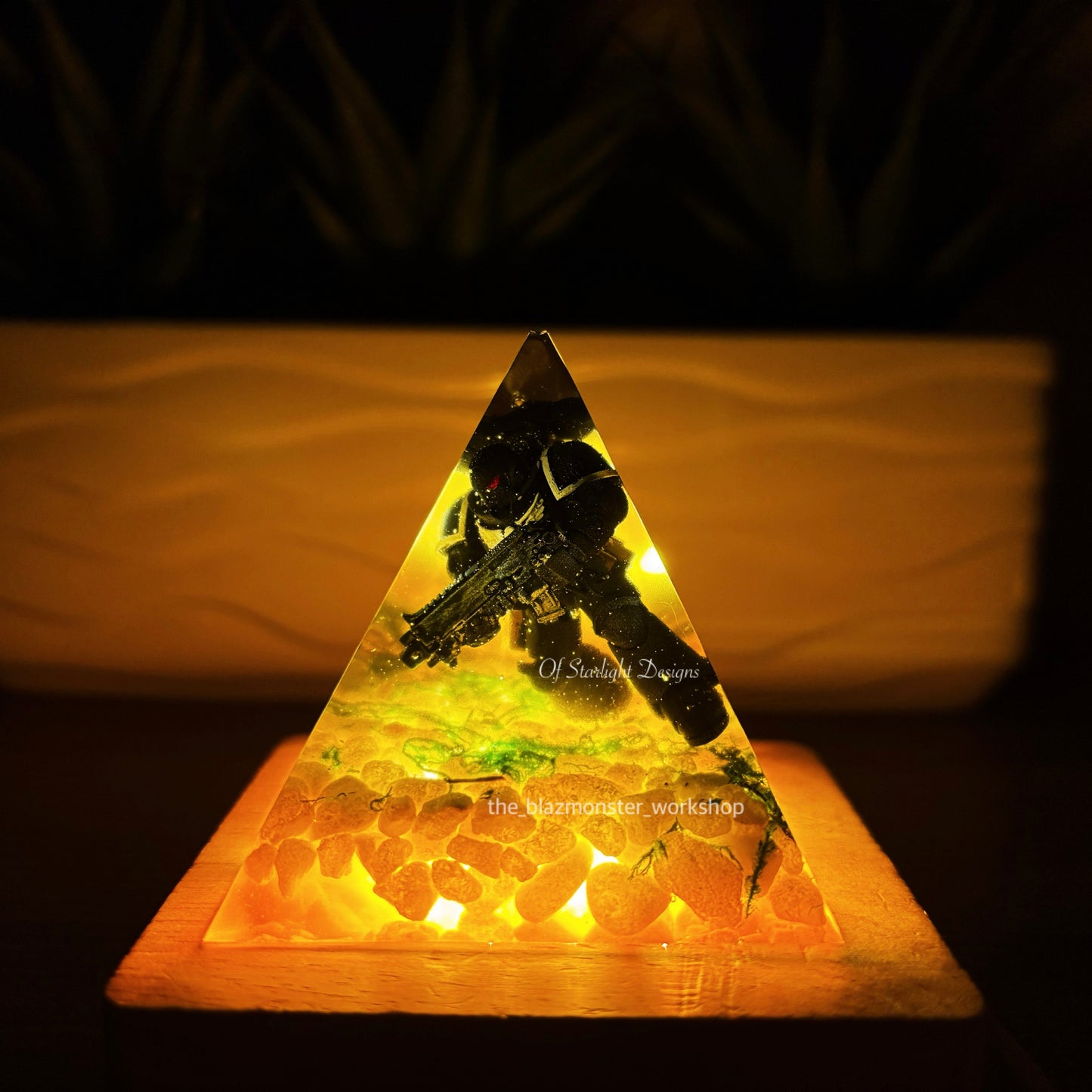 Raven Brother Triangle
