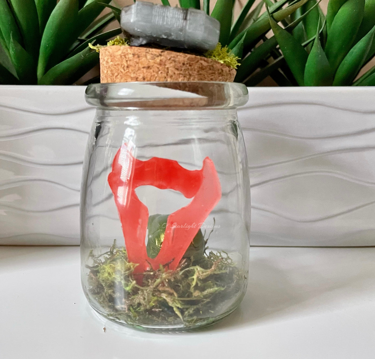 Spartan Killer Glow MIA Jar