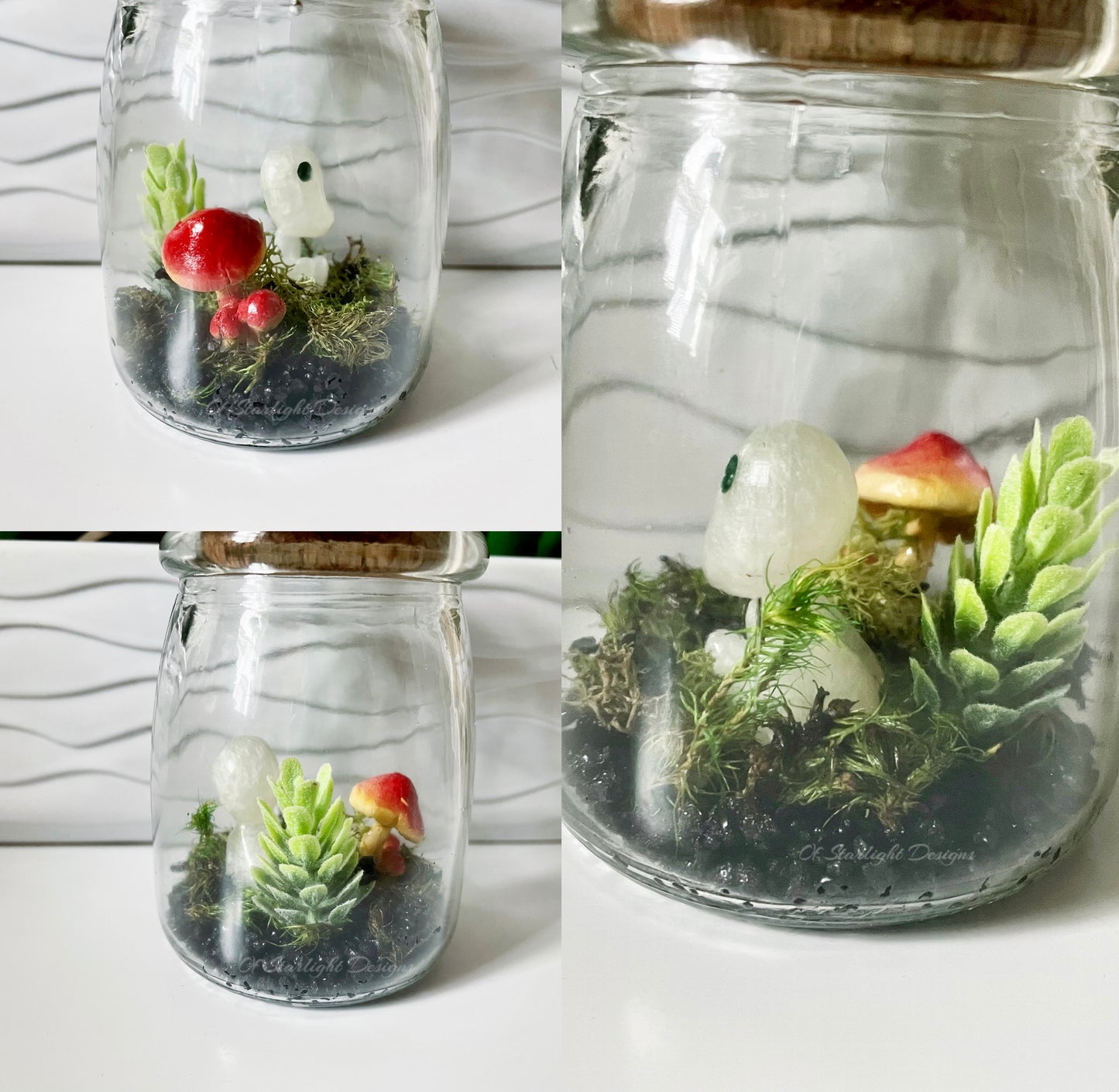 Tree Spirit Jar