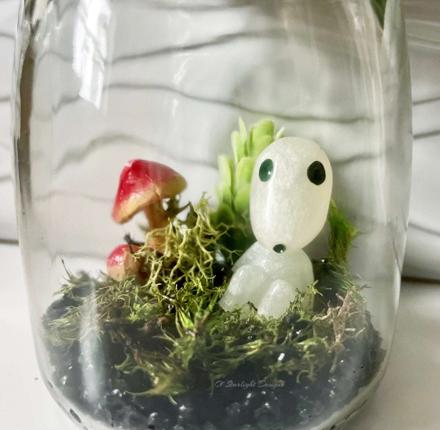 Tree Spirit Jar