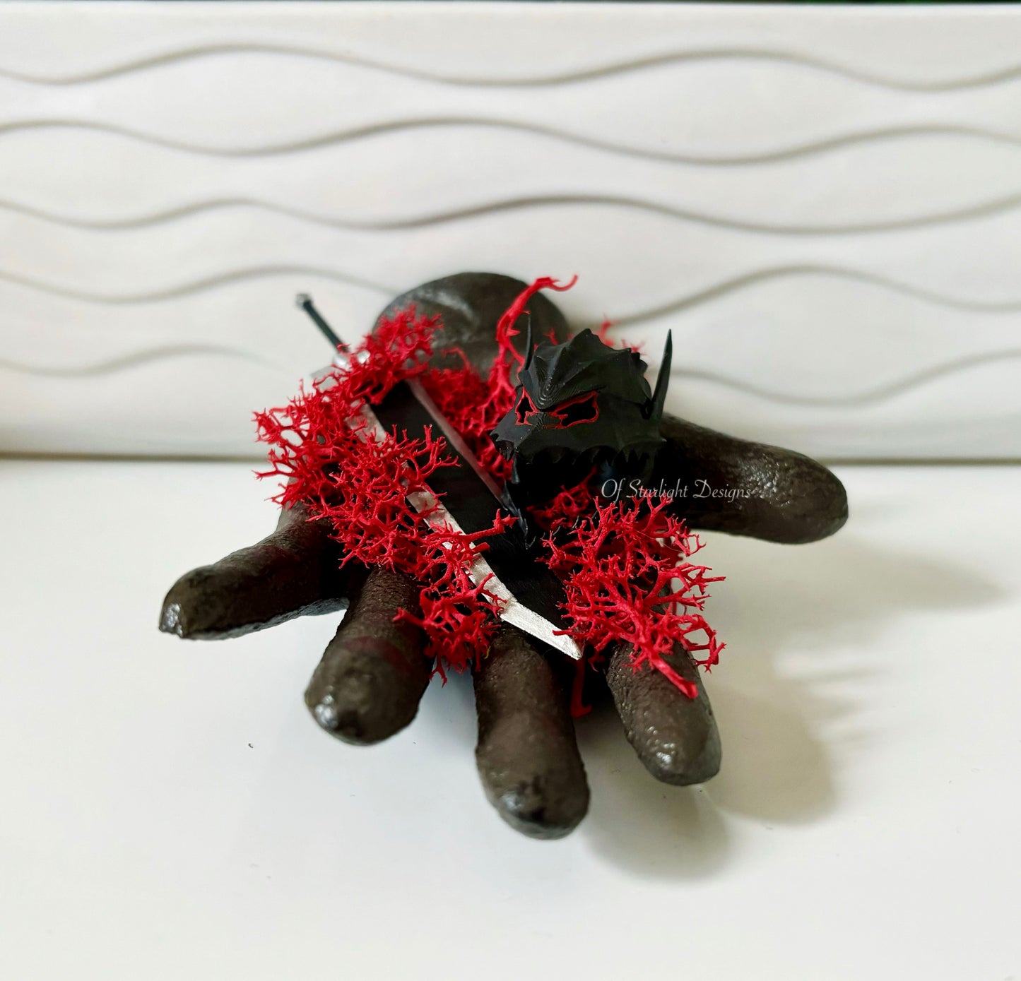 Berserker Hand