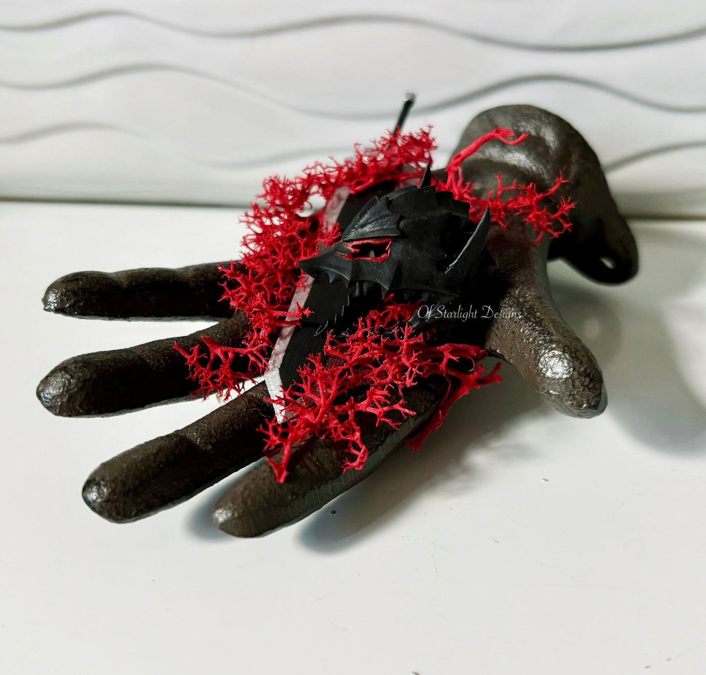 Berserker Hand
