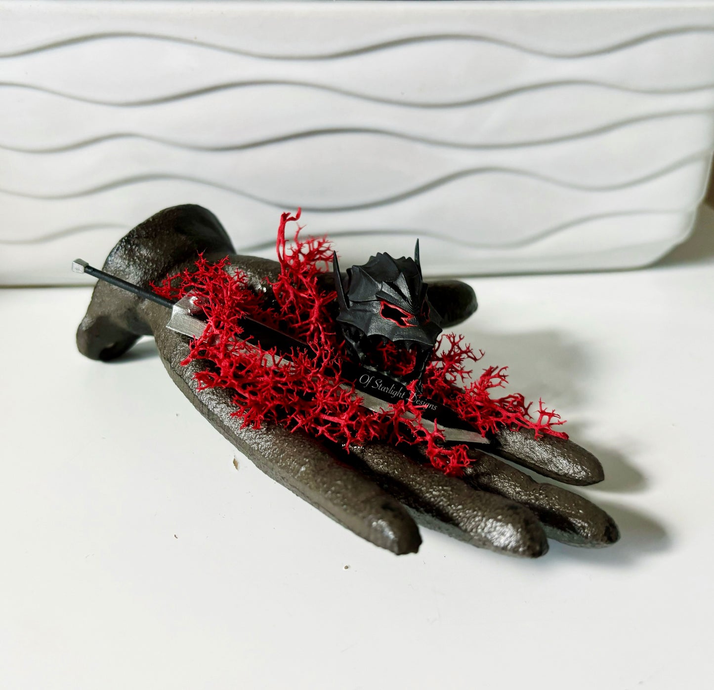 Berserker Hand