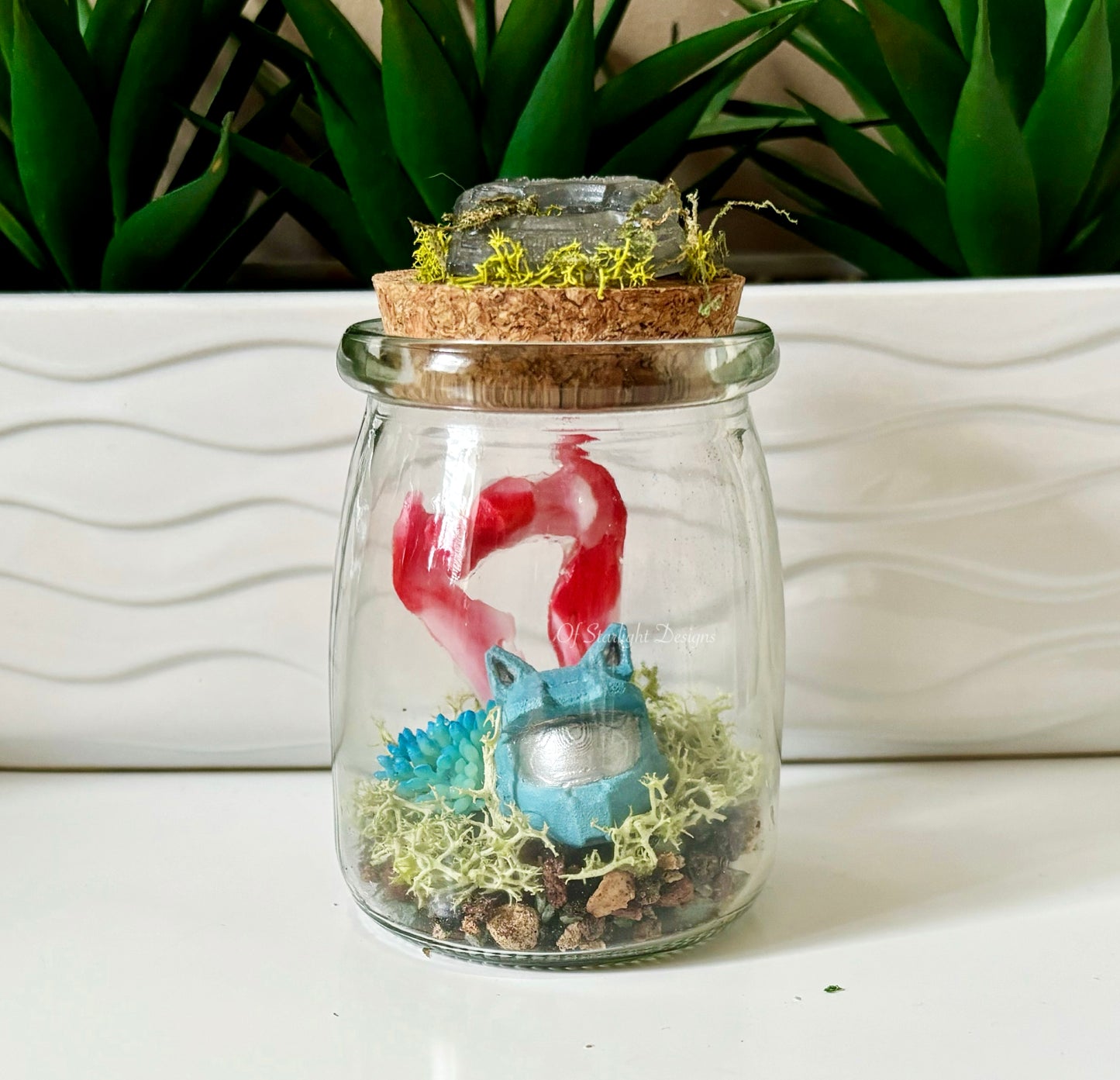 LoU Terrarium Orb