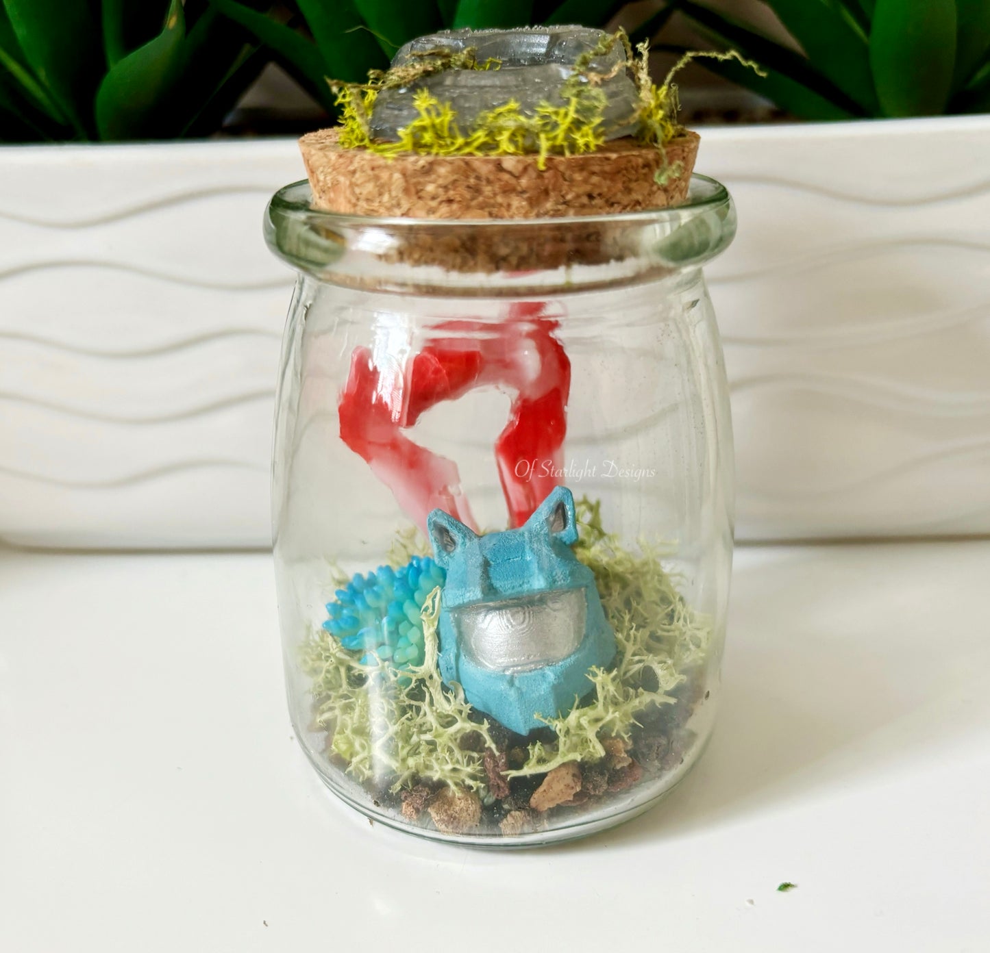 LoU Terrarium Orb