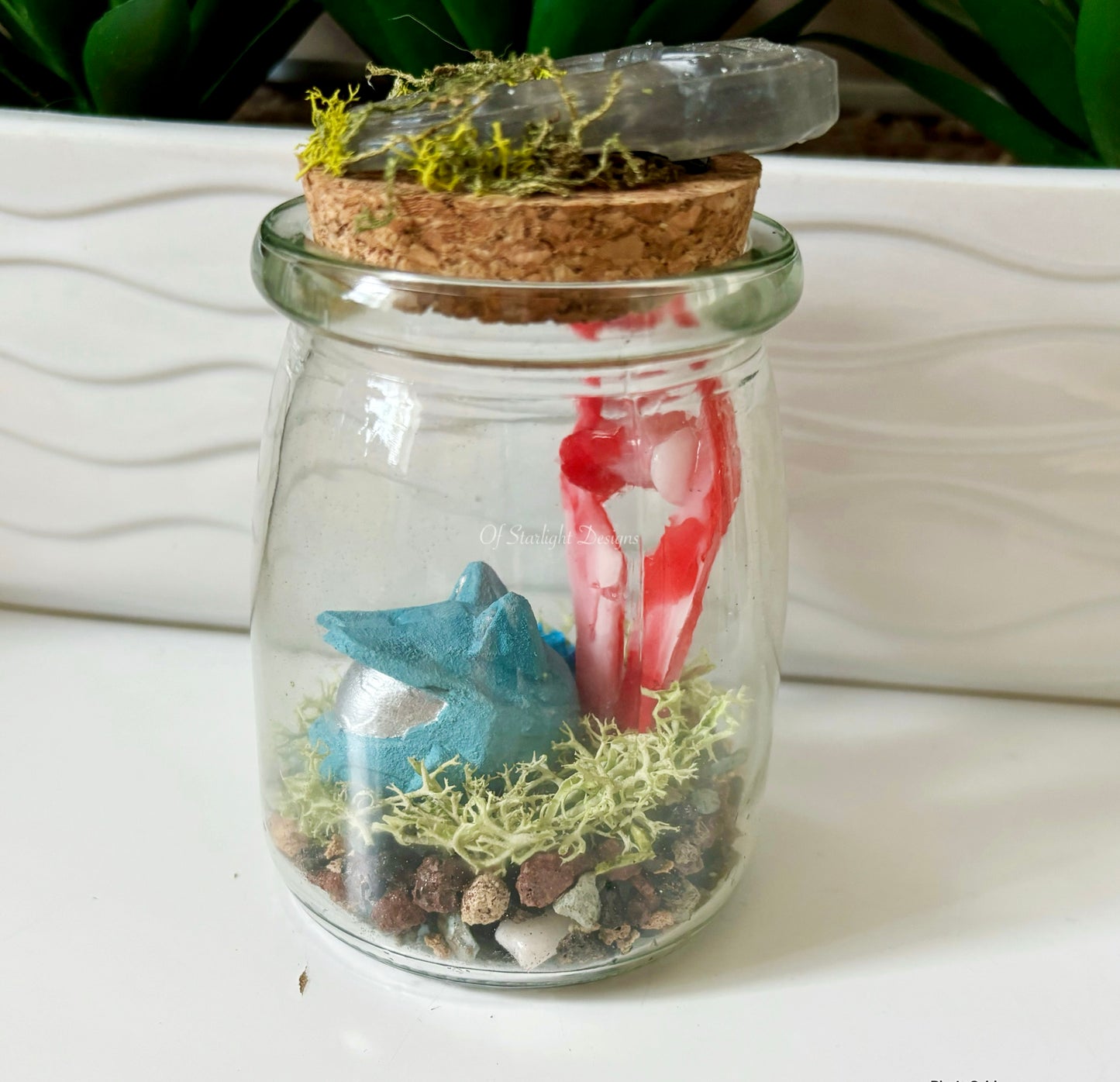 LoU Terrarium Orb