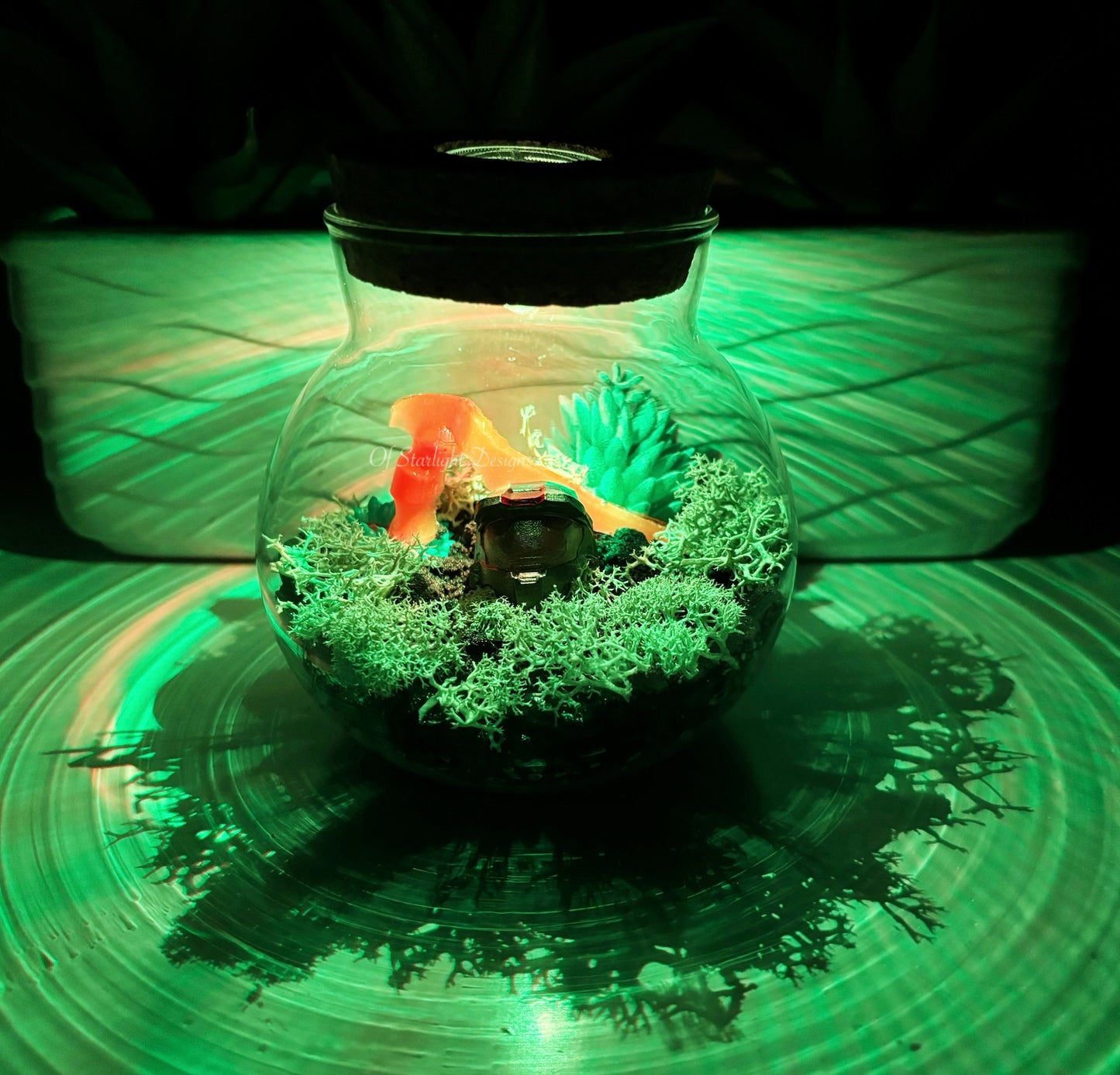 092 MIA Light Orb