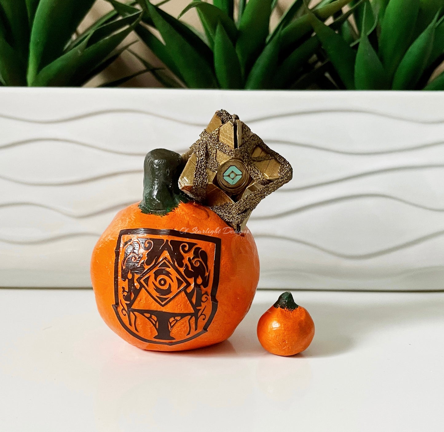 Restless Little Light Pumpkin