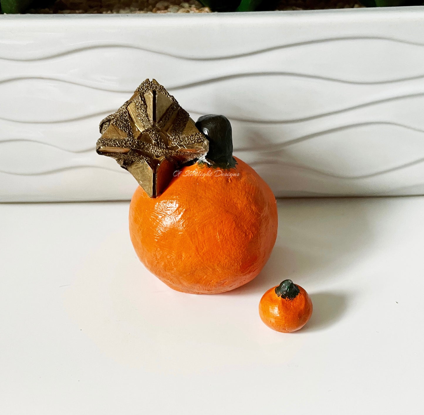 Restless Little Light Pumpkin