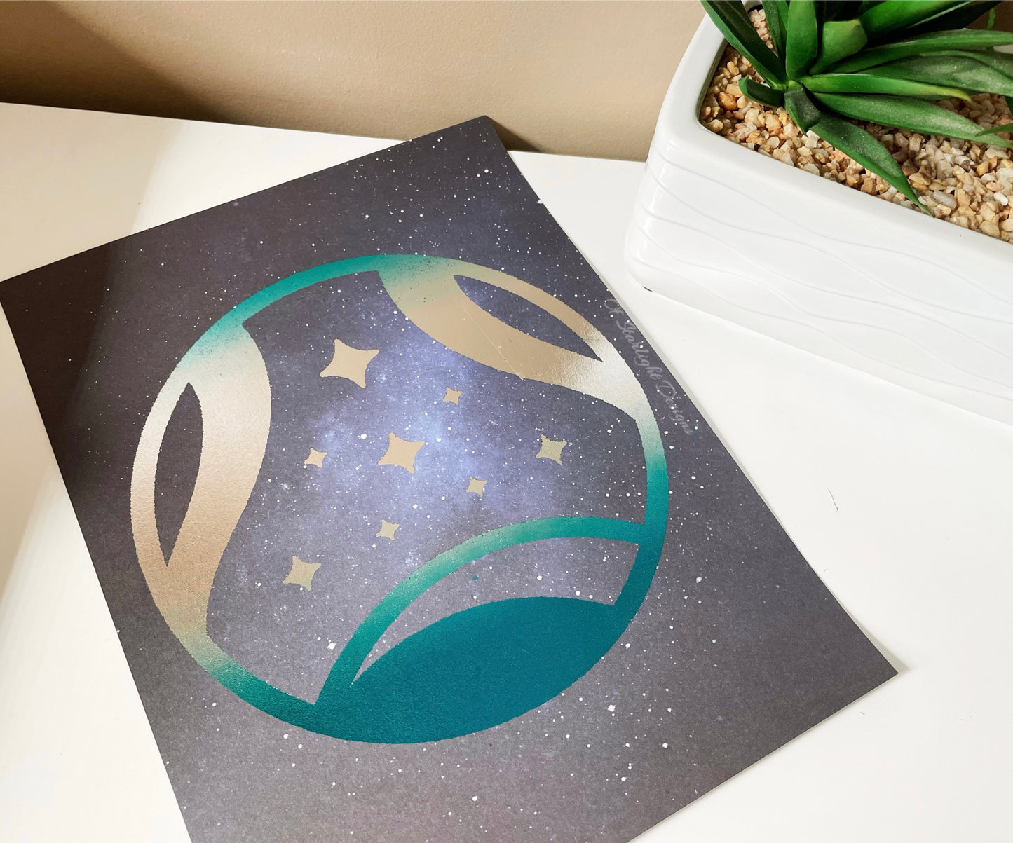 Starfield Prints