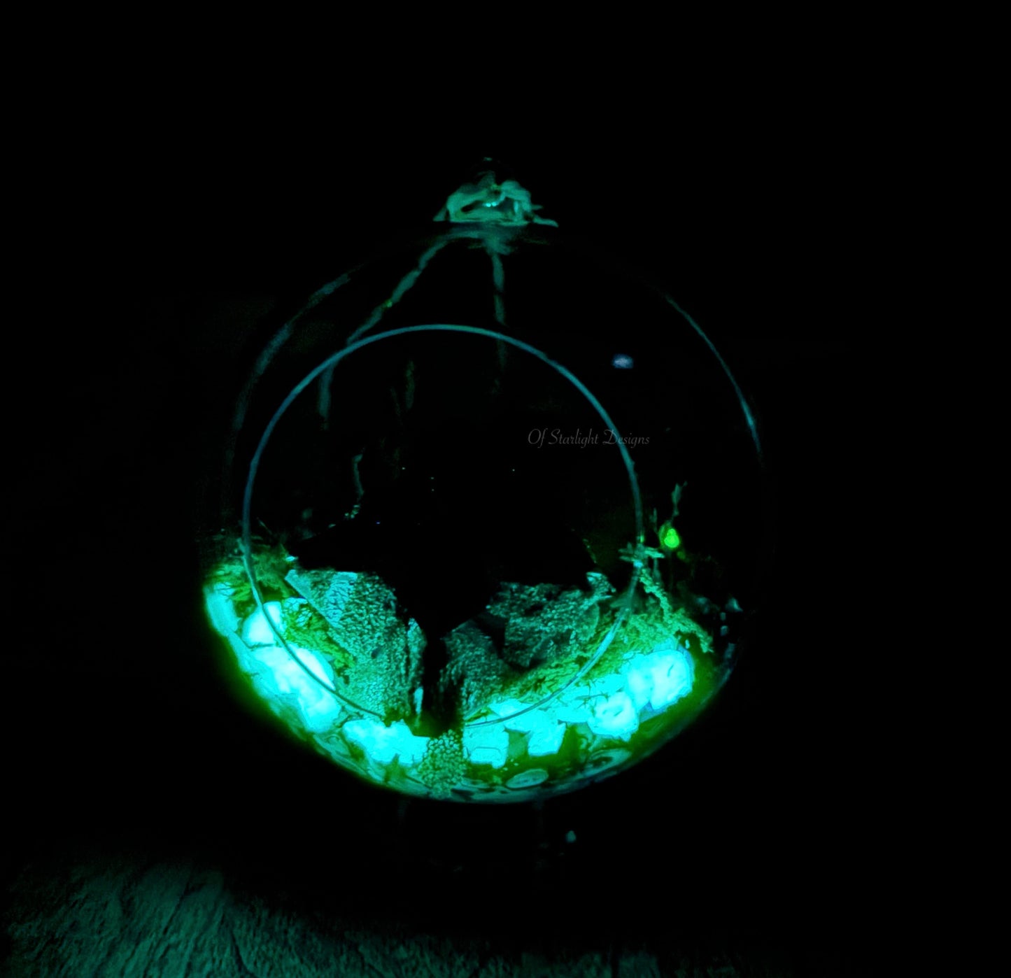 Restless Little Light Orb