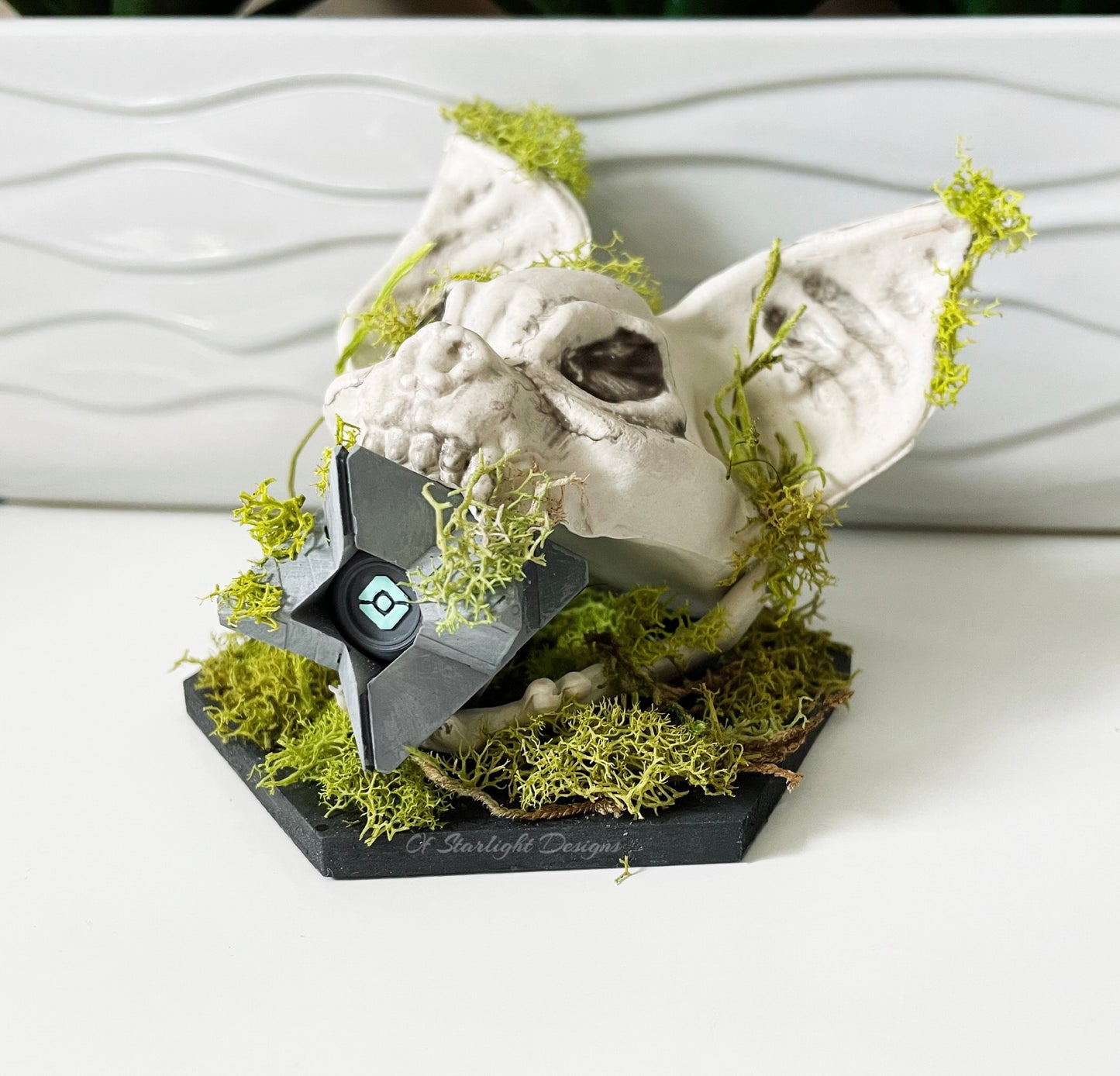 Gray Little Light Bat