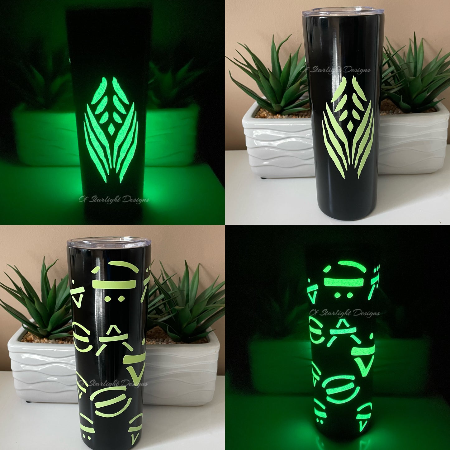 Custom Hive Stainless Steel Cup