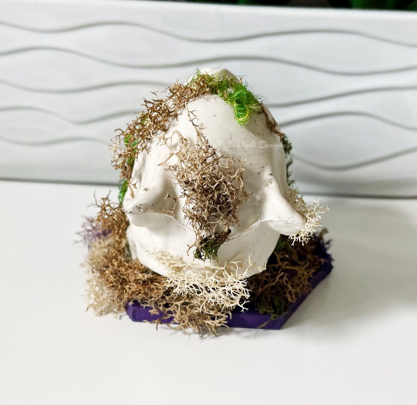 Menagerie Little Light Skull