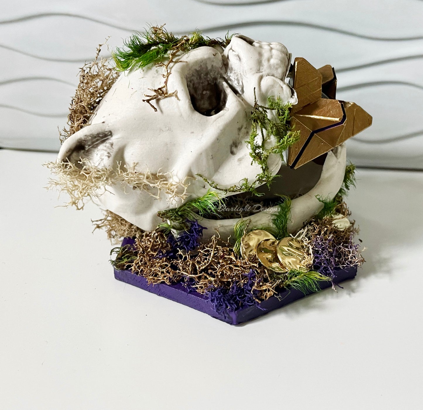 Menagerie Little Light Skull