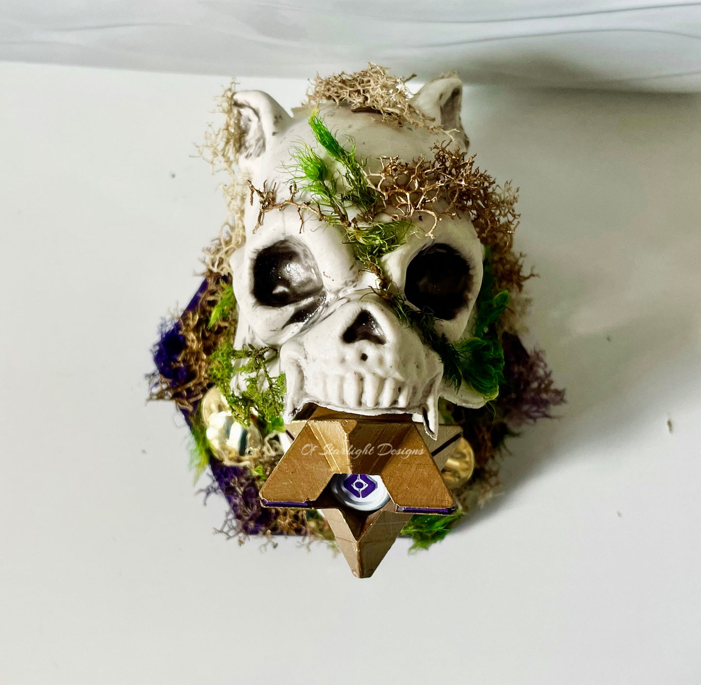 Menagerie Little Light Skull
