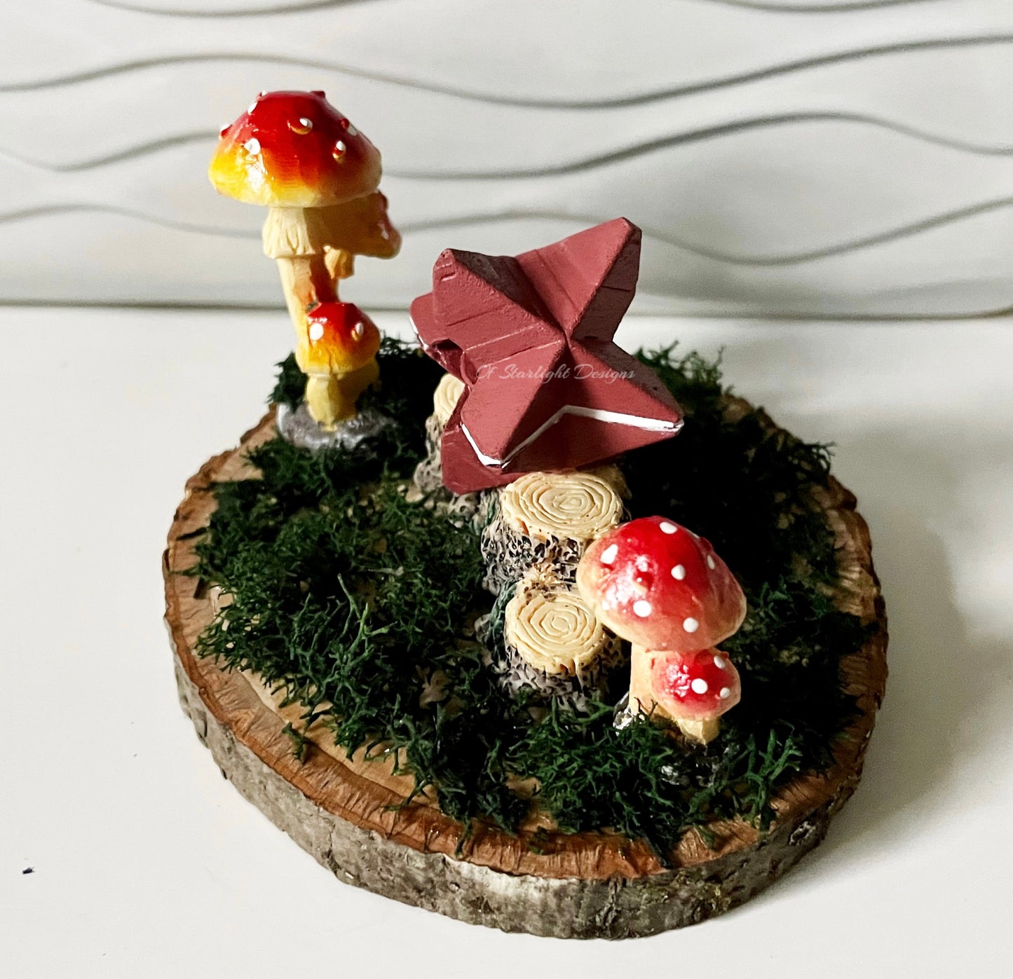 Mushroom Little Light