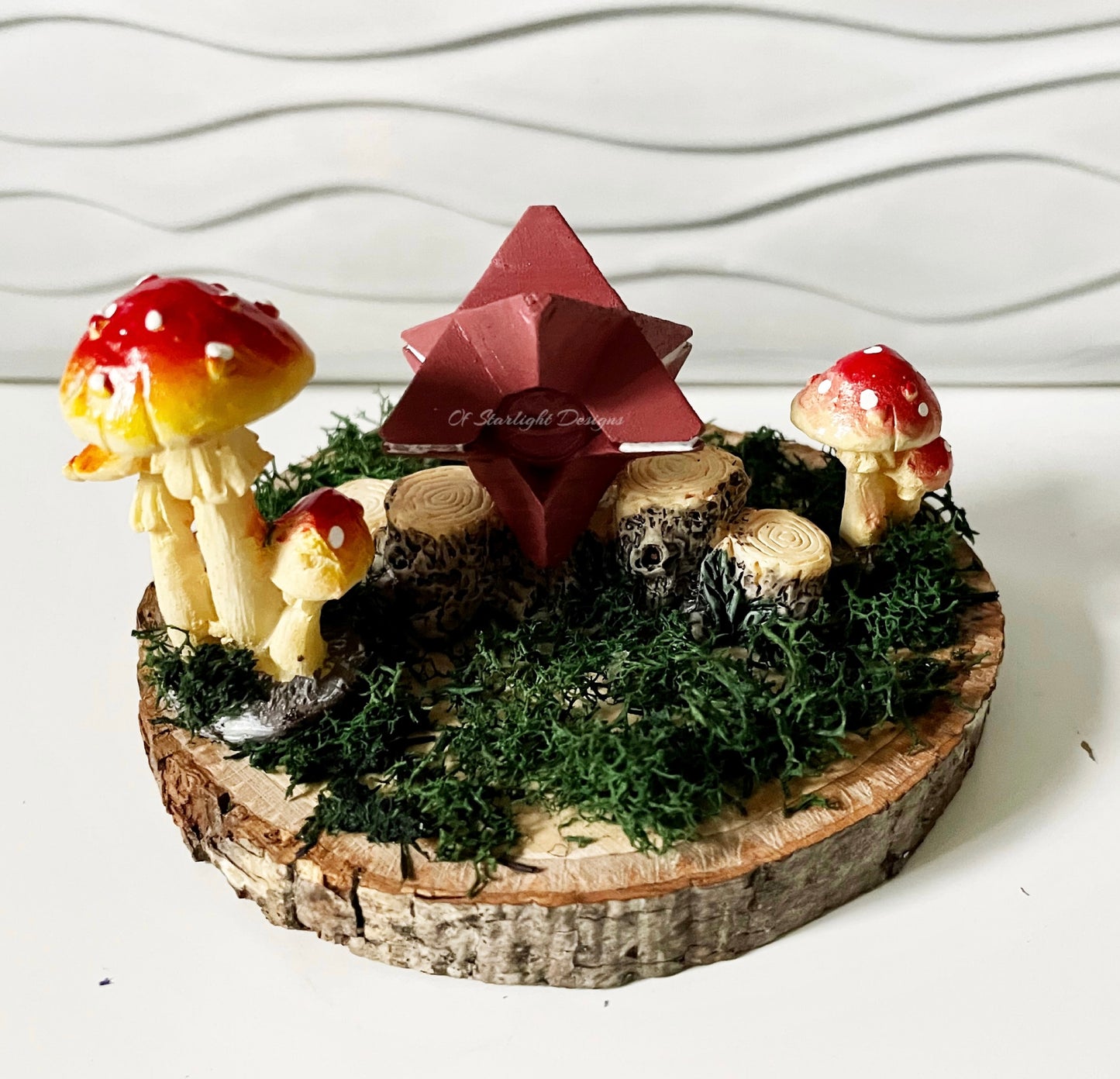 Mushroom Little Light