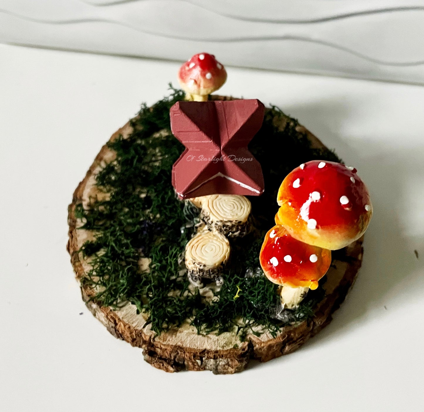 Mushroom Little Light