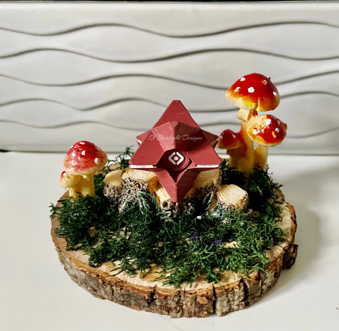 Mushroom Little Light