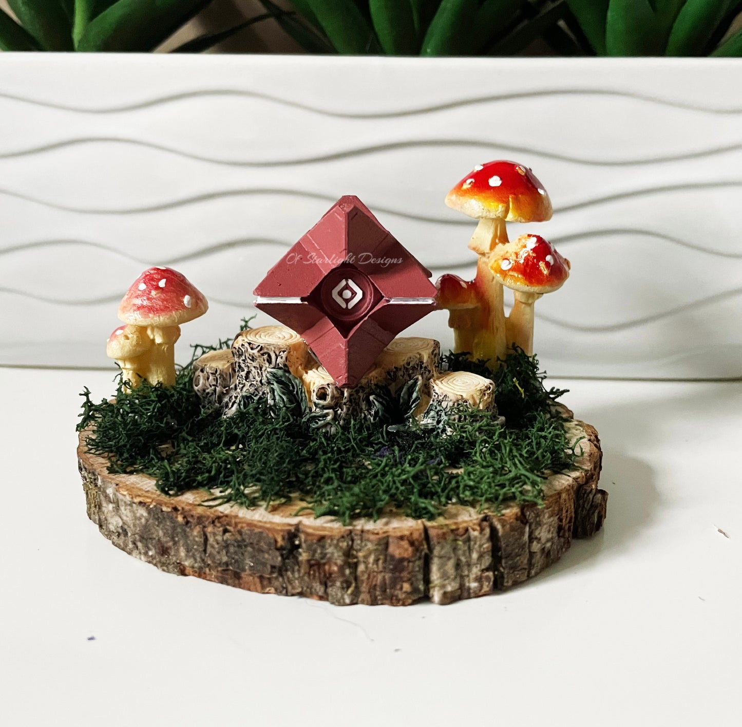 Mushroom Little Light