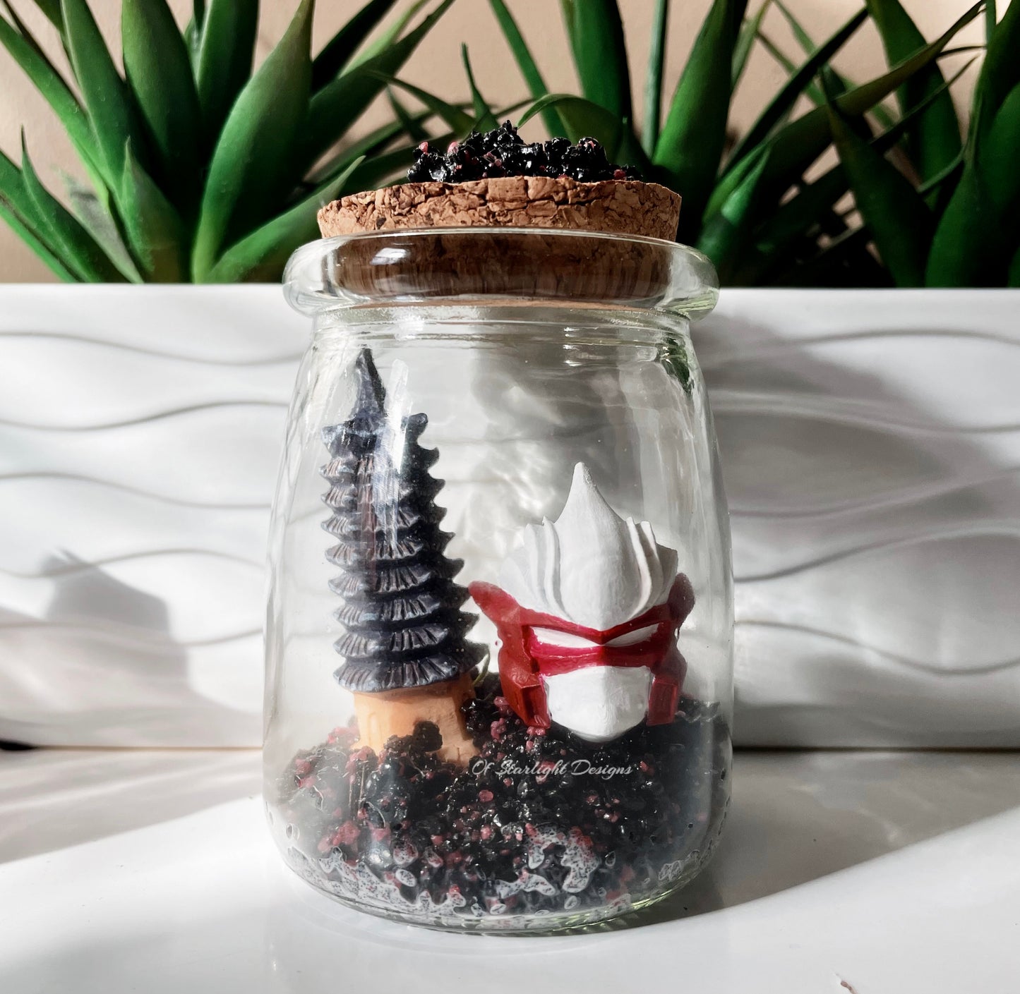 Hayabusa MIA Jar