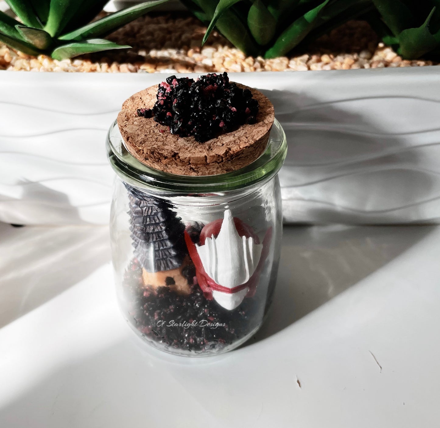 Hayabusa MIA Jar