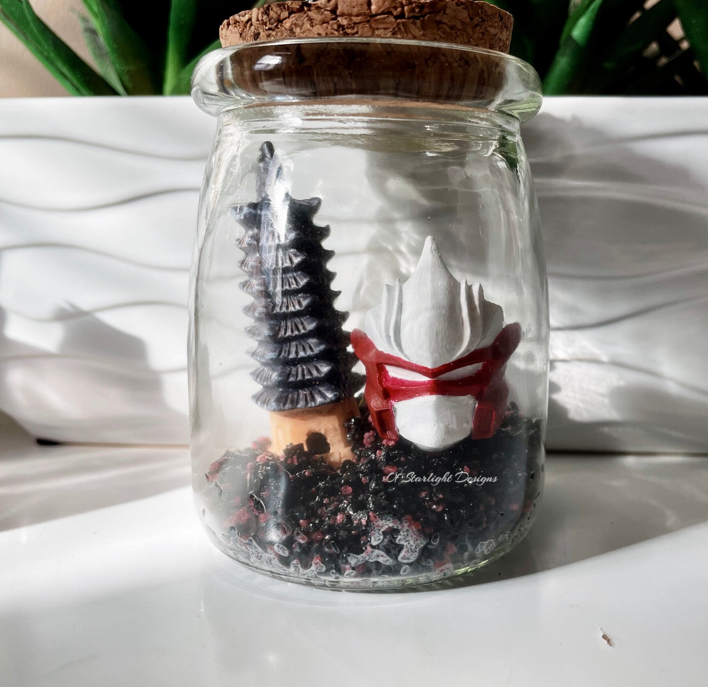 Hayabusa MIA Jar