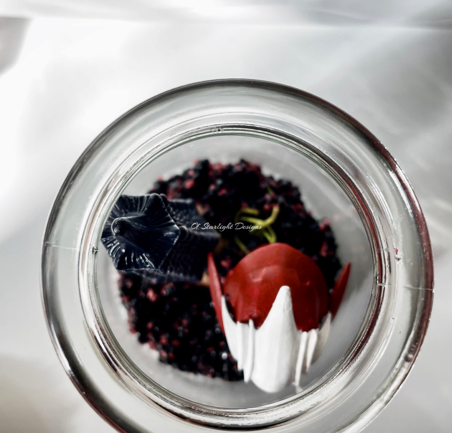 Hayabusa MIA Jar