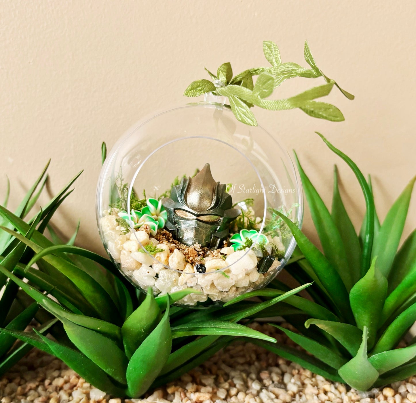 Green Hayabusa Orb