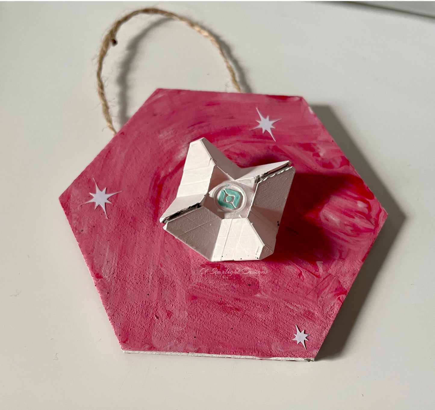 Red Little Light Ornament
