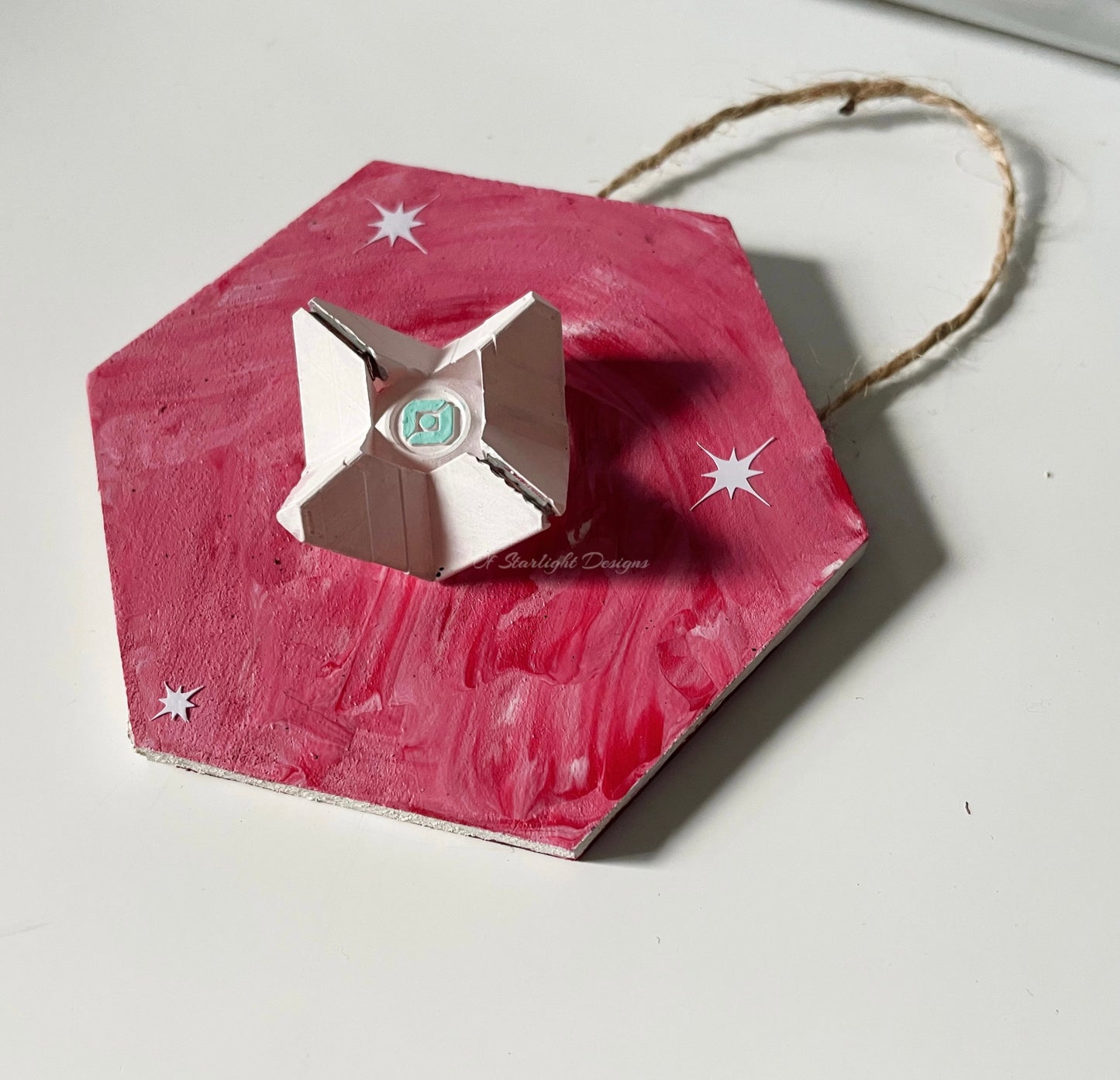 Red Little Light Ornament