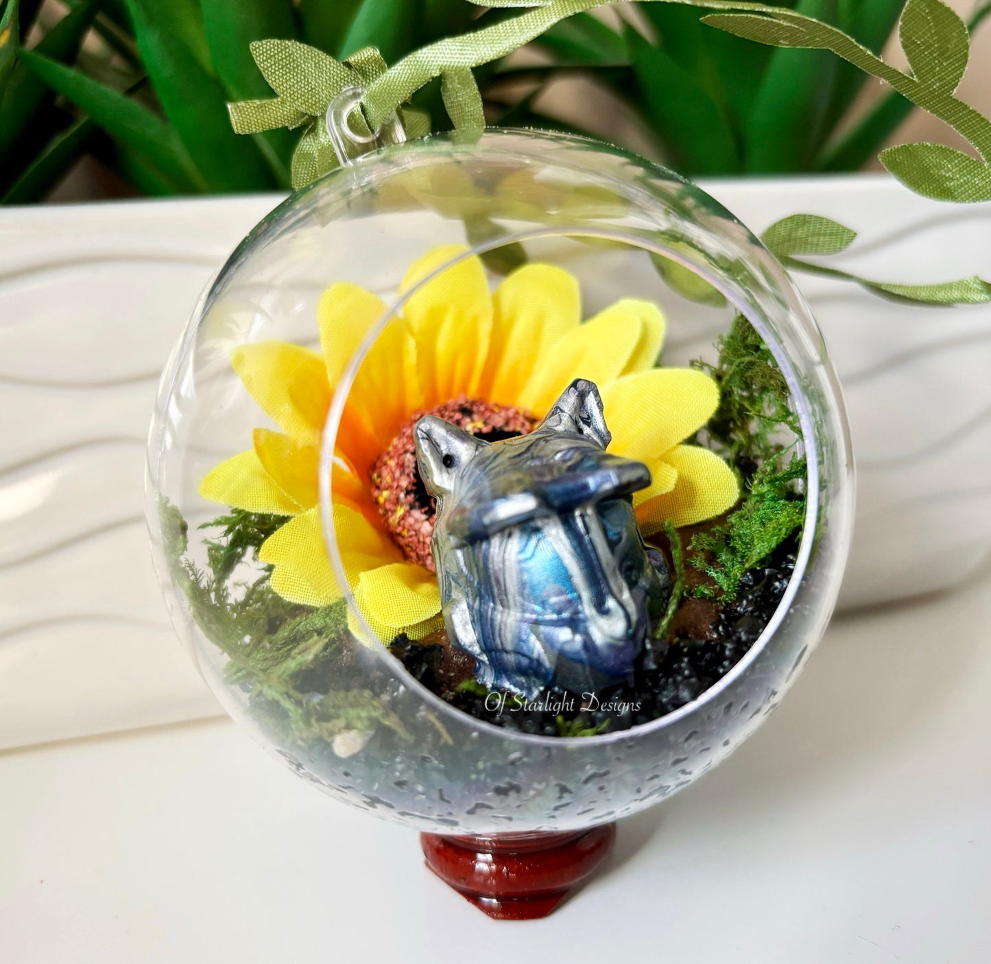 Meowlnir Sunflower MIA Orb