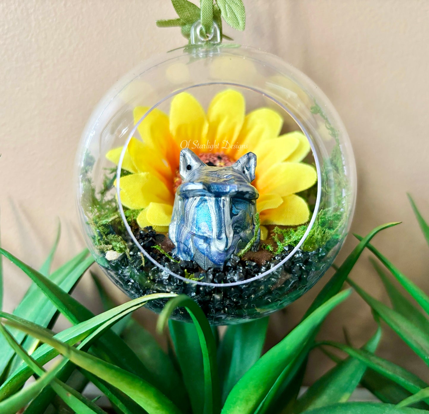 Meowlnir Sunflower MIA Orb