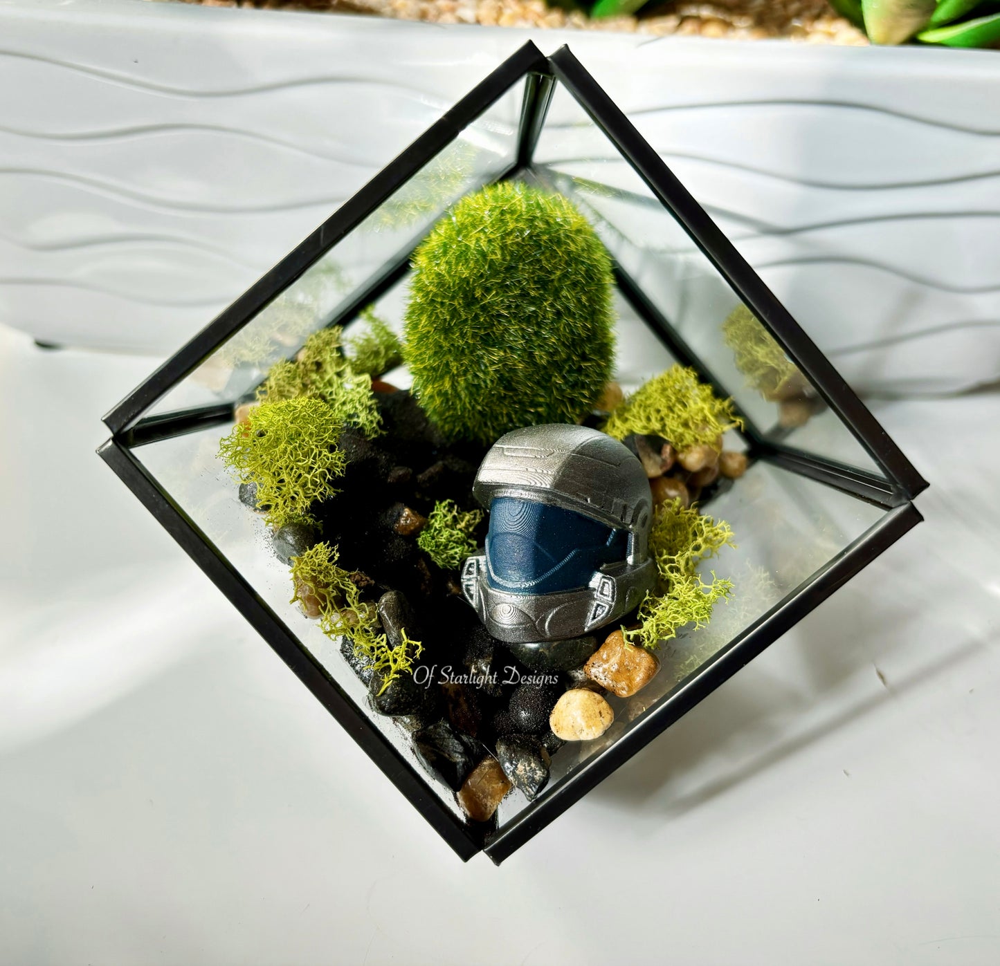 ODST Terrarium