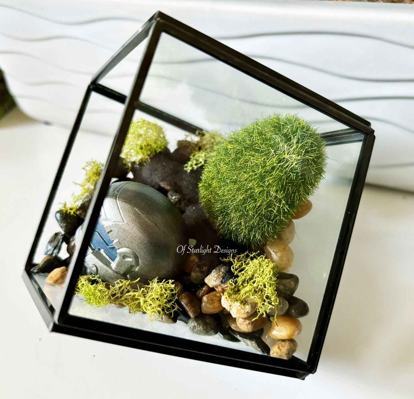 ODST Terrarium