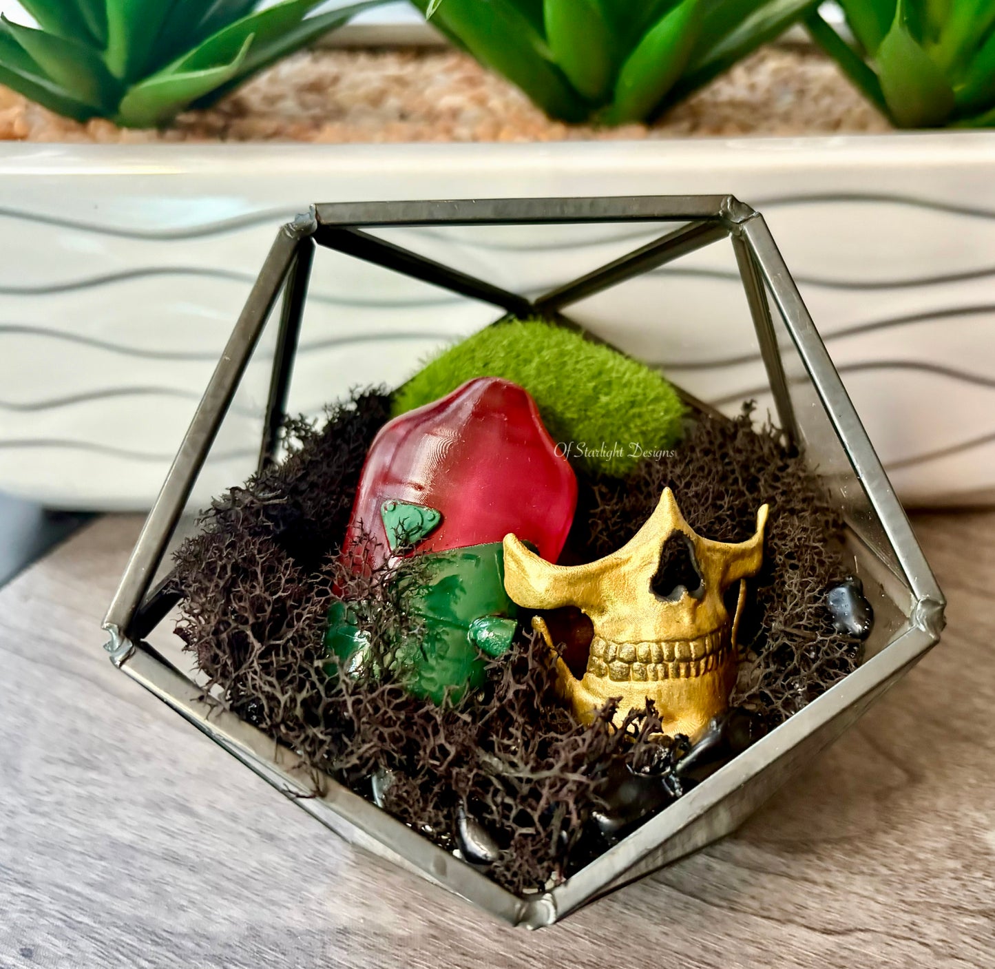 Higgs Terrarium