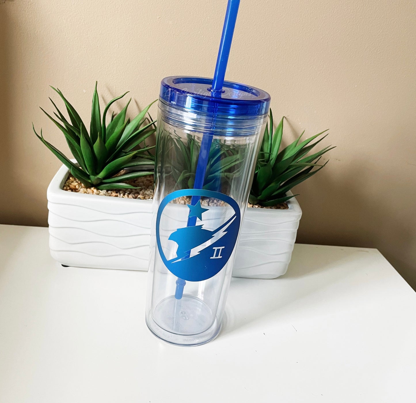 Blue Team Cup