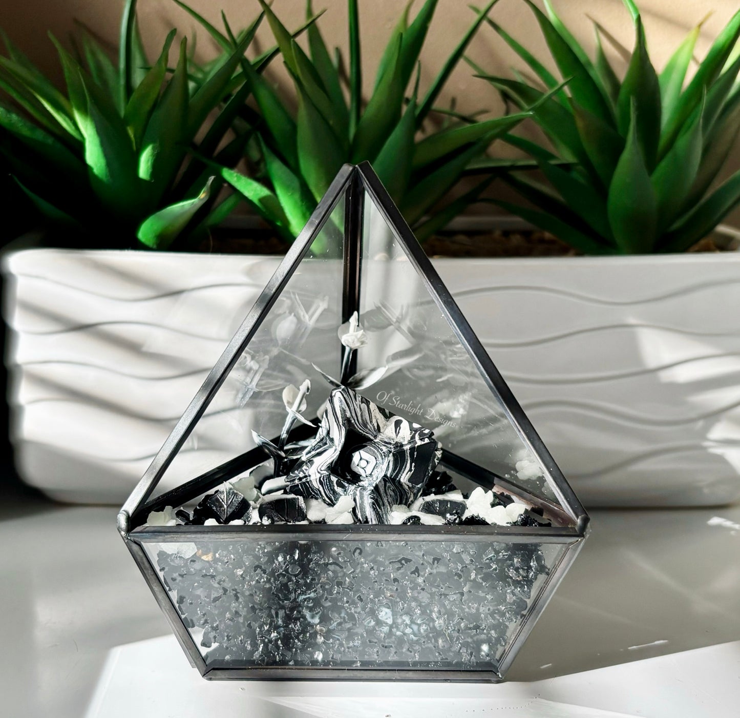 Witness Little Light Terrarium