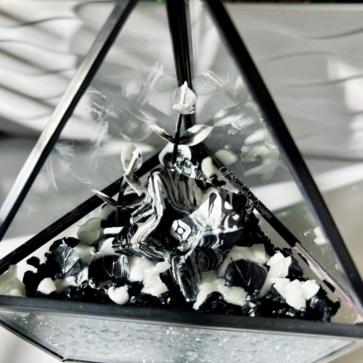 Witness Little Light Terrarium