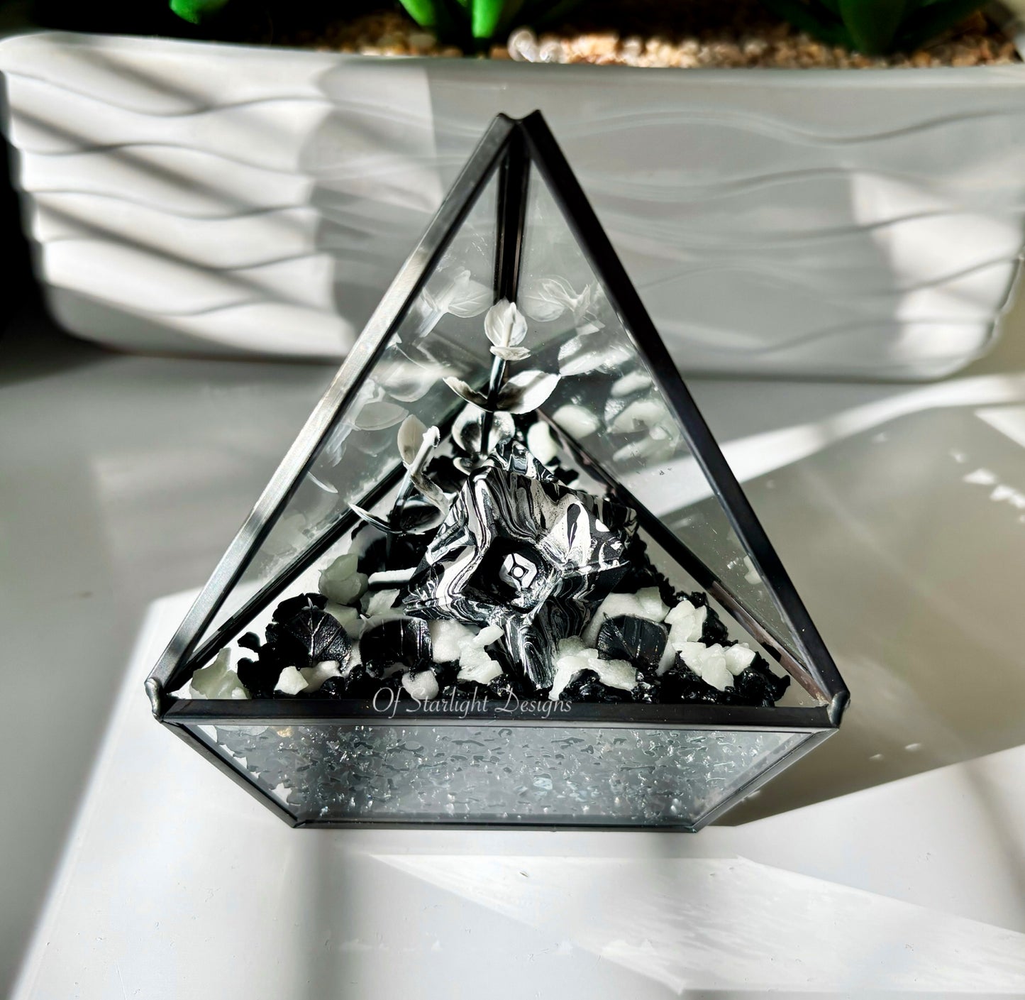Witness Little Light Terrarium
