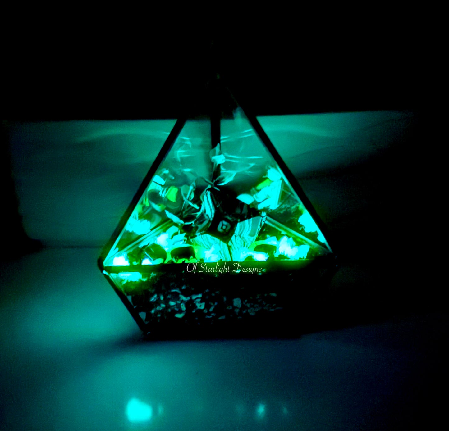 Witness Little Light Terrarium