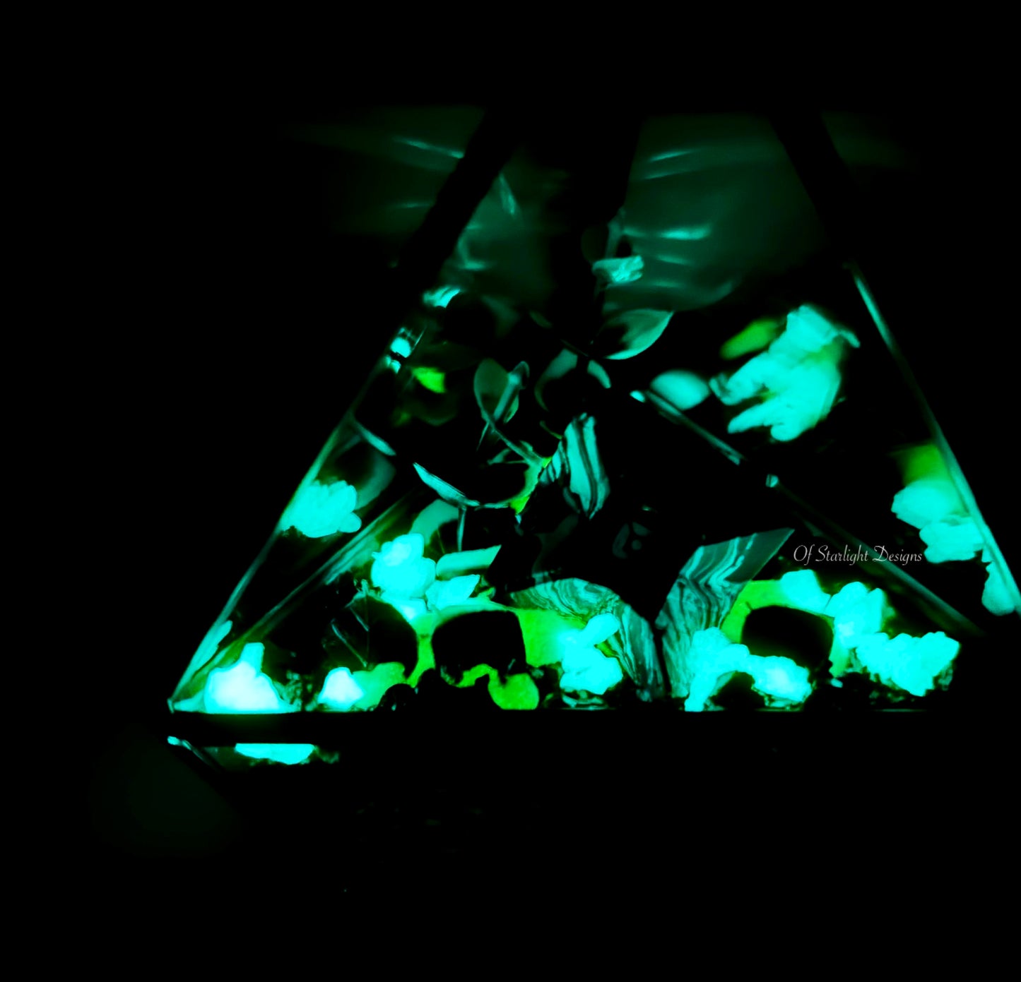 Witness Little Light Terrarium