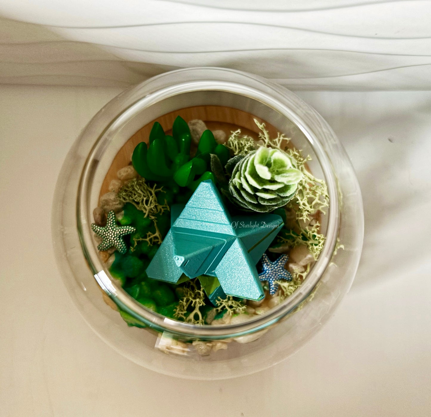 Titan Little Light Glass Orb