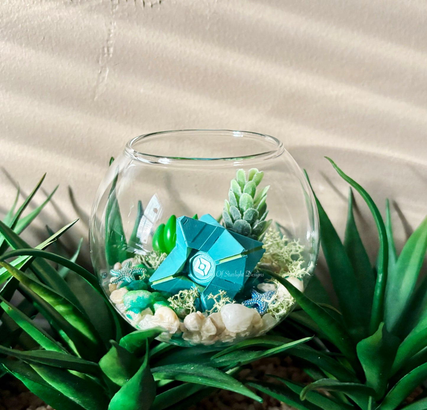 Titan Little Light Glass Orb
