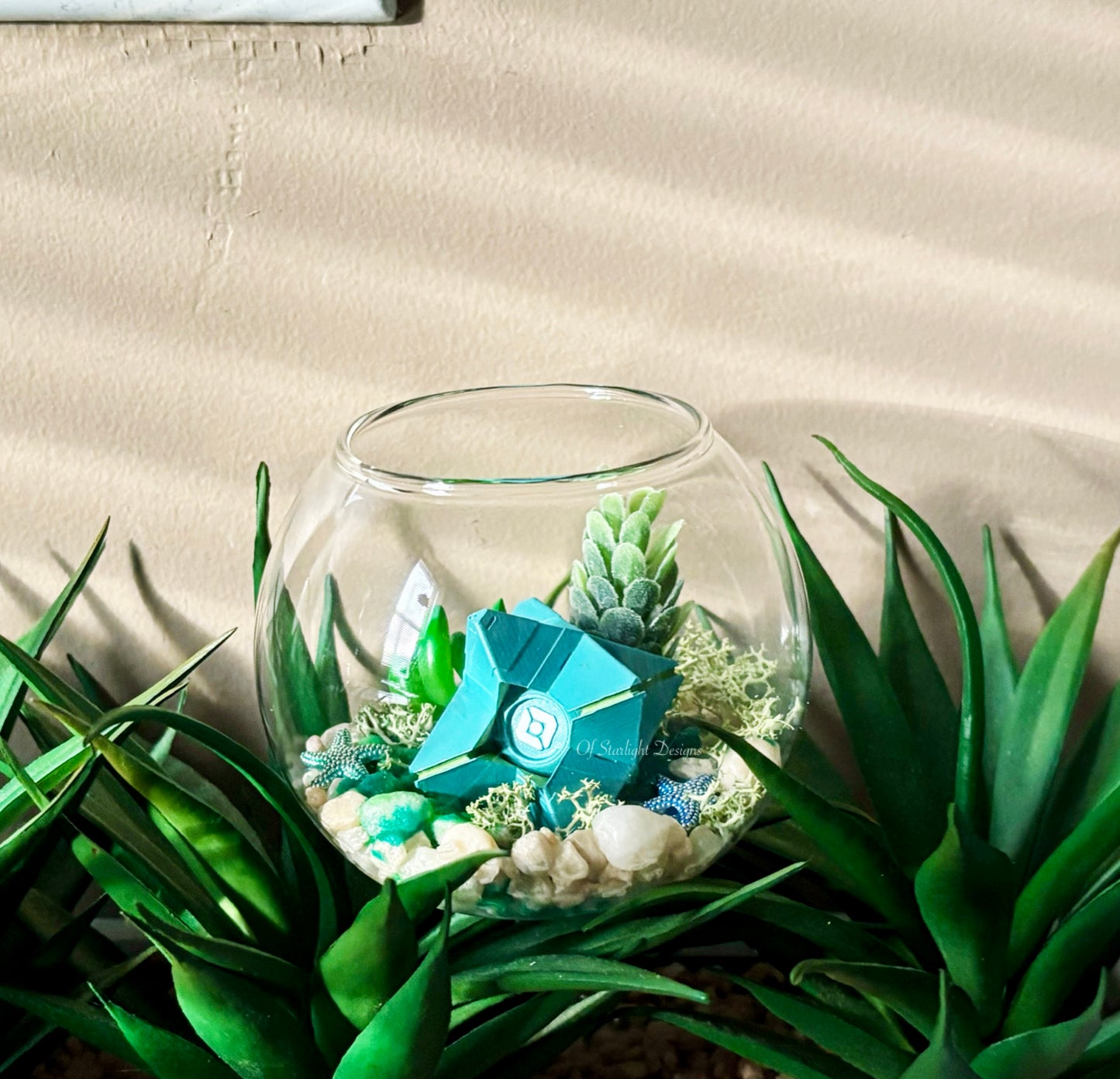 Titan Little Light Glass Orb