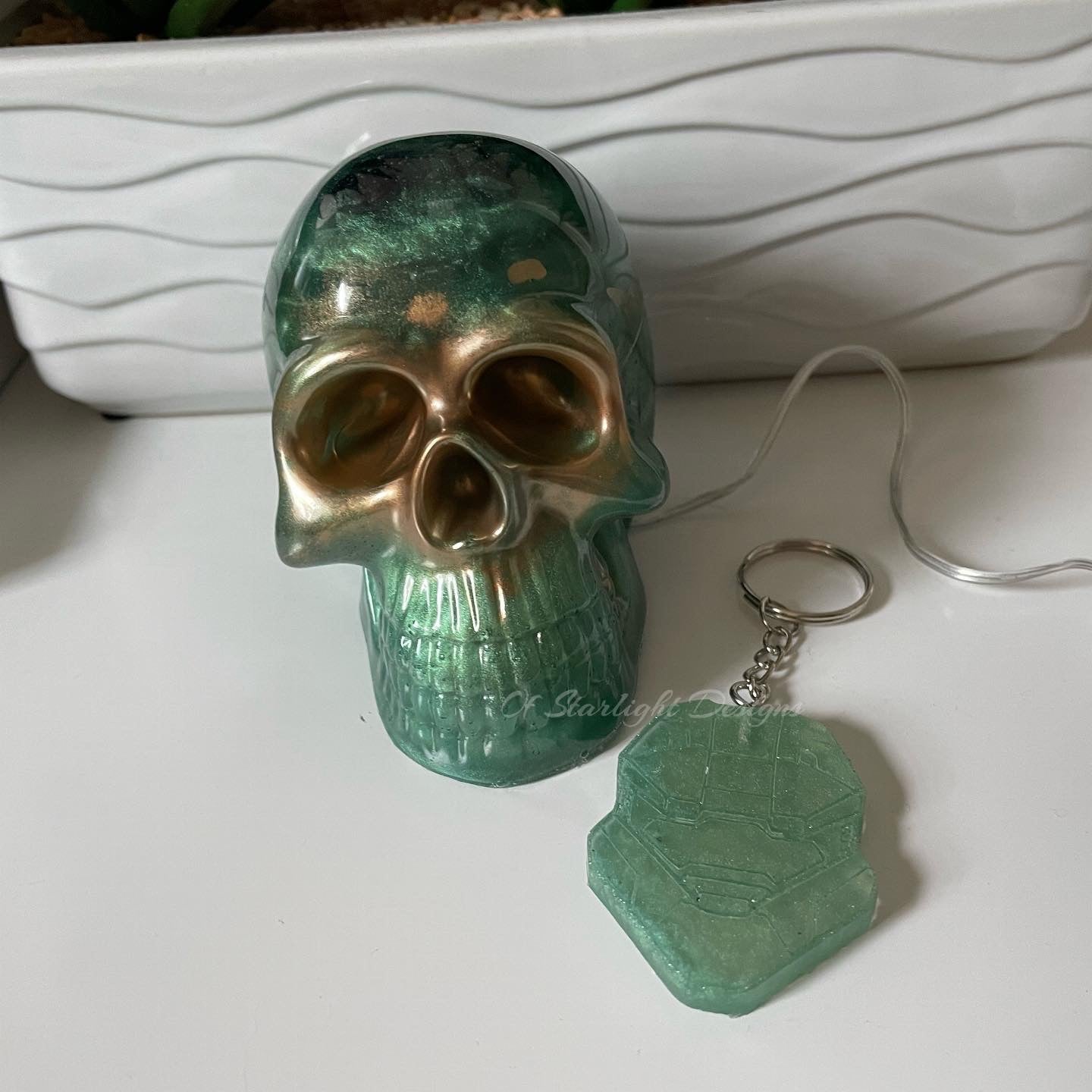 Hidden Cortana Skull Light