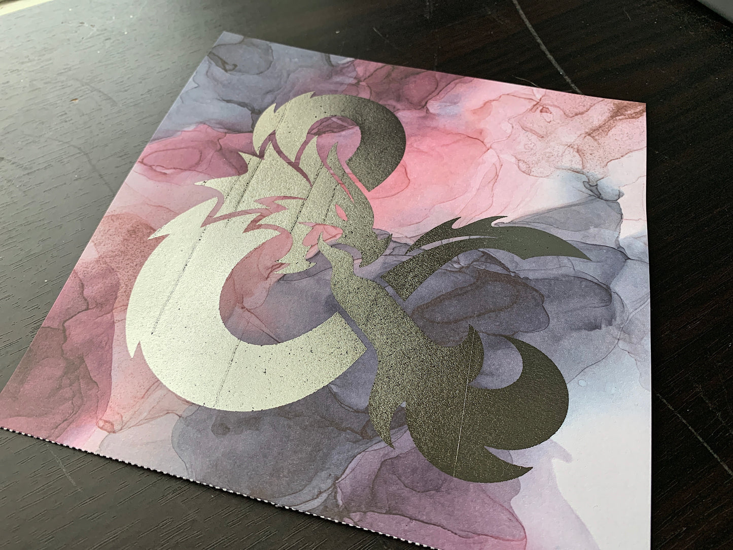D & D