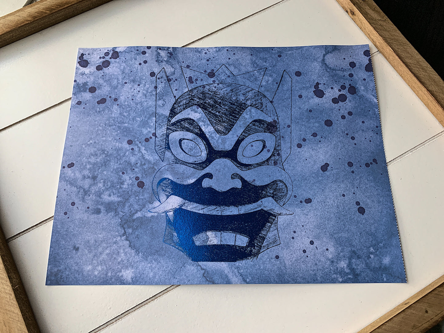 Spirit that is Blue