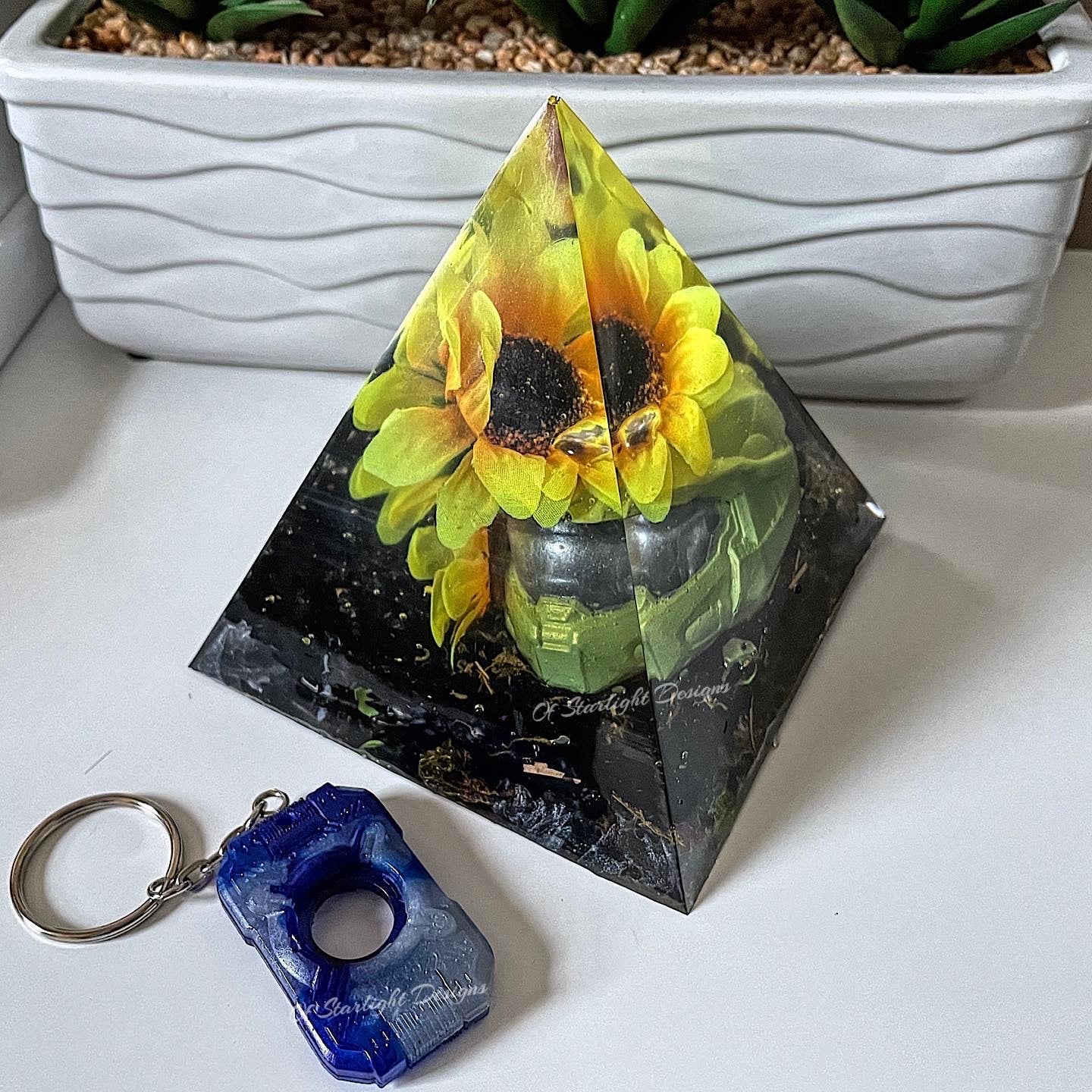 Remember Reach Sunflower MIA Triangle